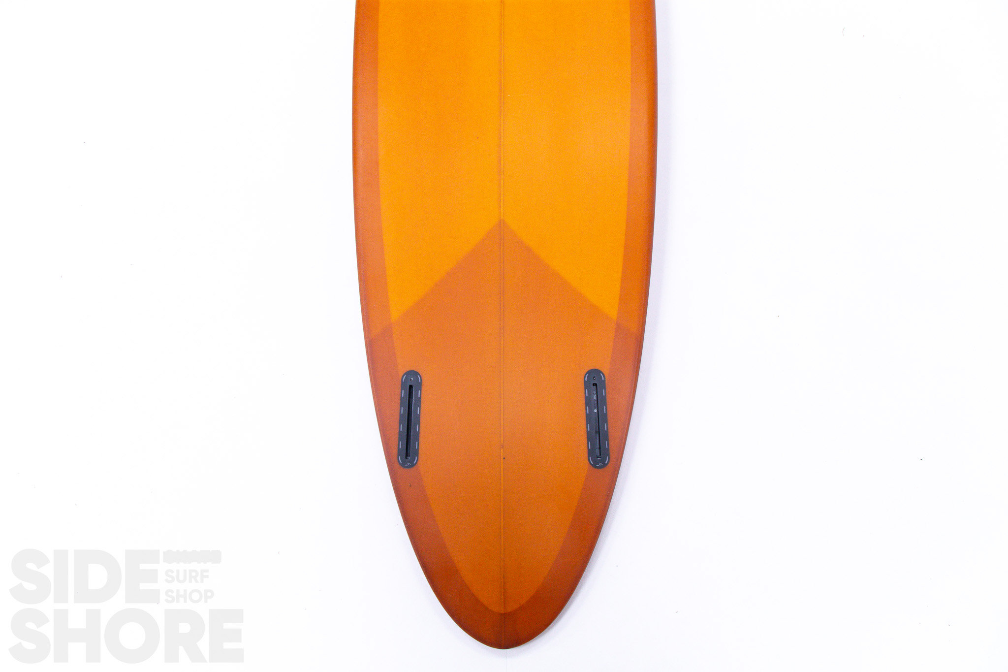 Al Merrick CI Mid Twin - Orange Tint - 6'9 x 21