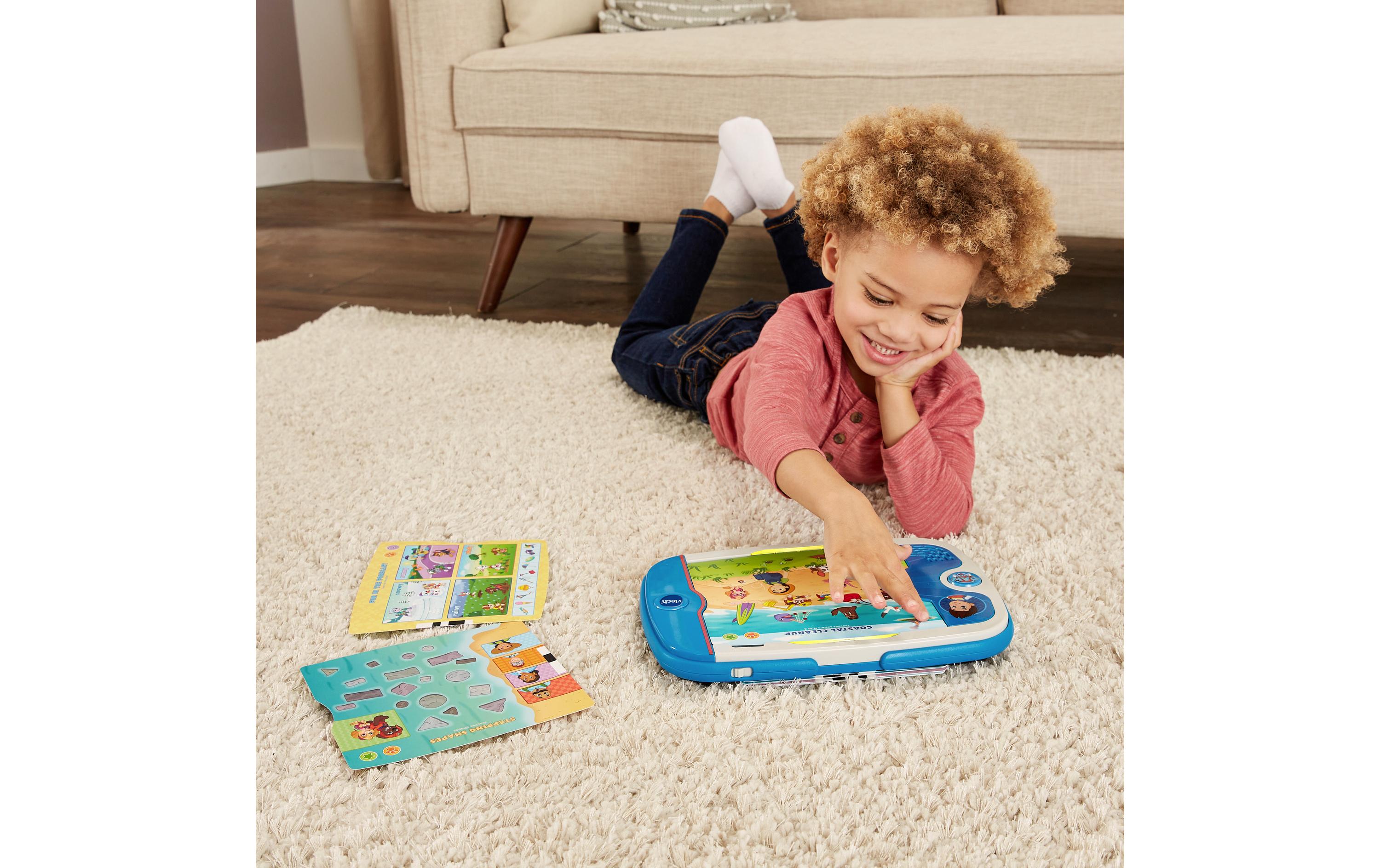 Paw Patrol – Ryders Lern-Pup-Pad -DE-Lerncomputer