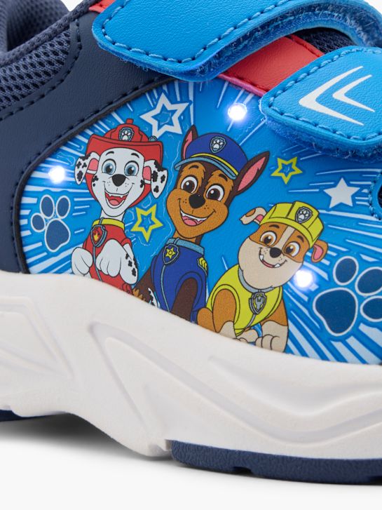 PAW Patrol Sneaker Blau