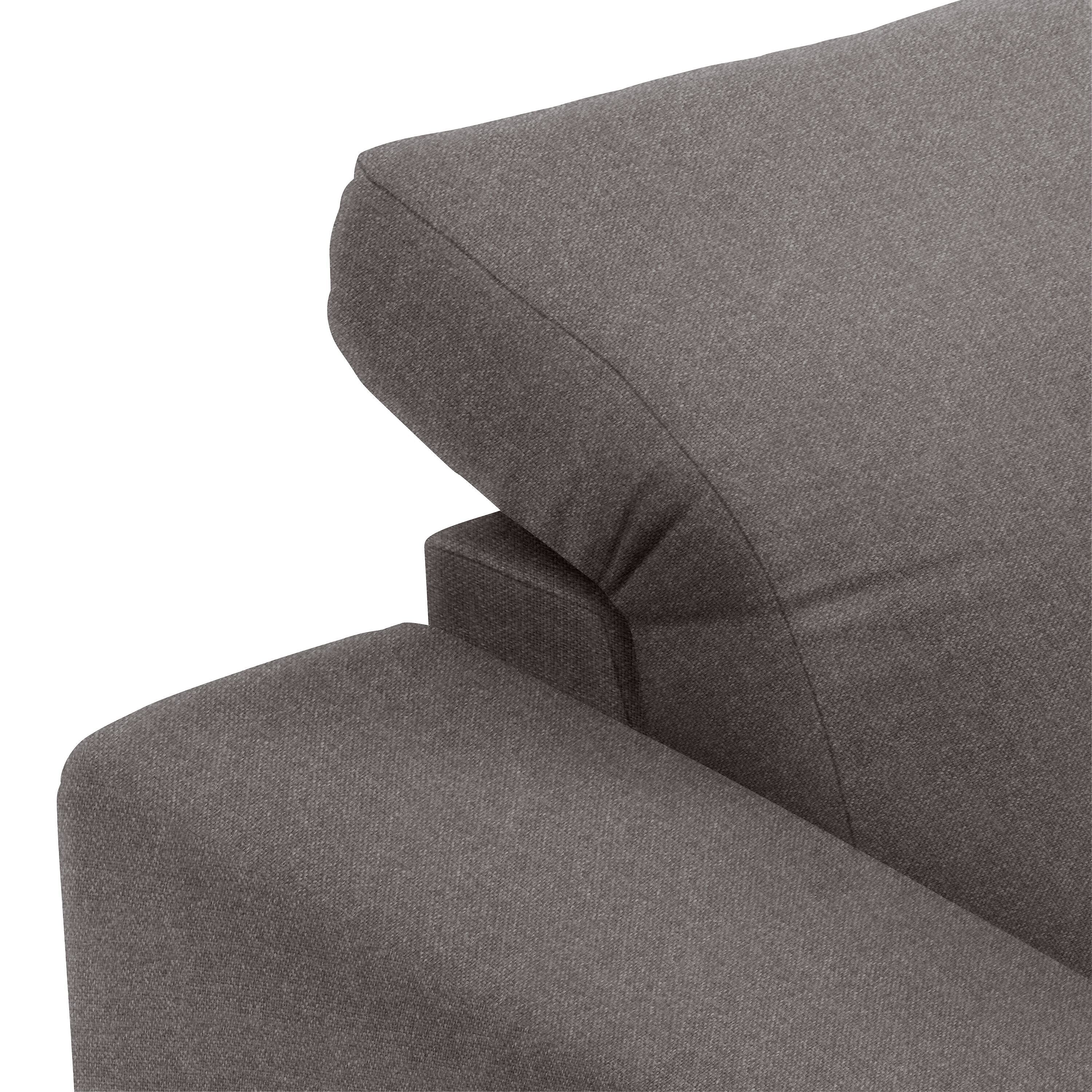 HARRISON ST2 Ecks.XL.R St Sty,olive - Olive / B: 325.0 cm x T: 224.0 cm x H: 85.0 cm