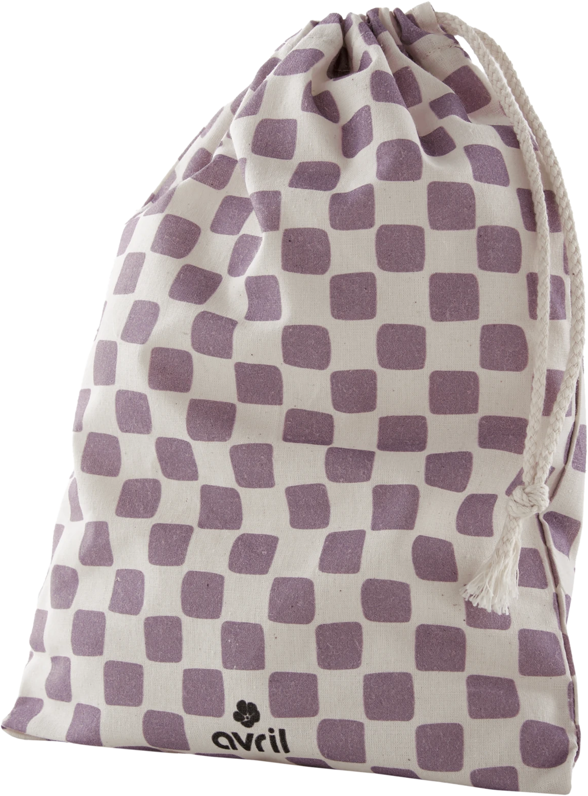 Avril  Cotton Pouch Large