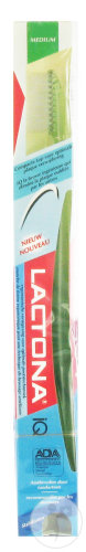 Lactona iQ Brosse À Dents Medium 1 Pièce