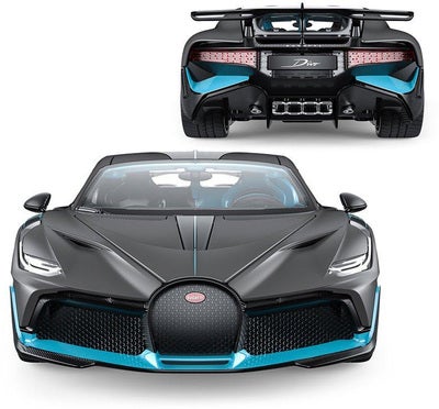 Rastar Bugatti Divo Bil 1:24