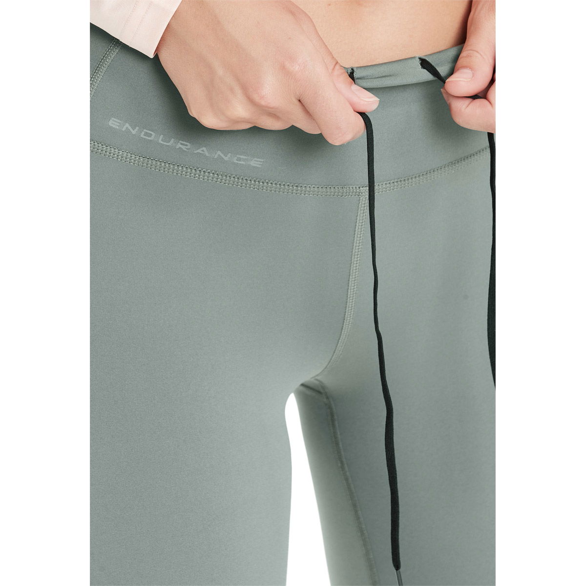 Endurance Thadea Pocket Løbetights Dame