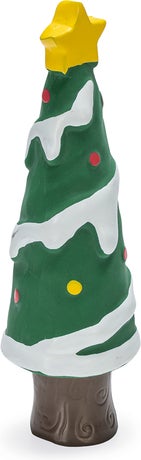 Beeztees hondenspeelgoed kerstboom 16 x 5 x 5 cm
