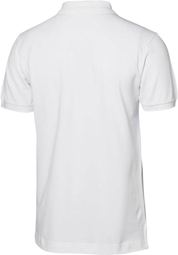 Etirel Logan polo Hvid