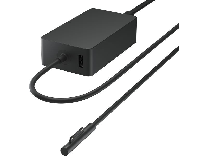 Microsoft Netzteil Surface 65 W 65-W-Netzteil für Surface-Geräte