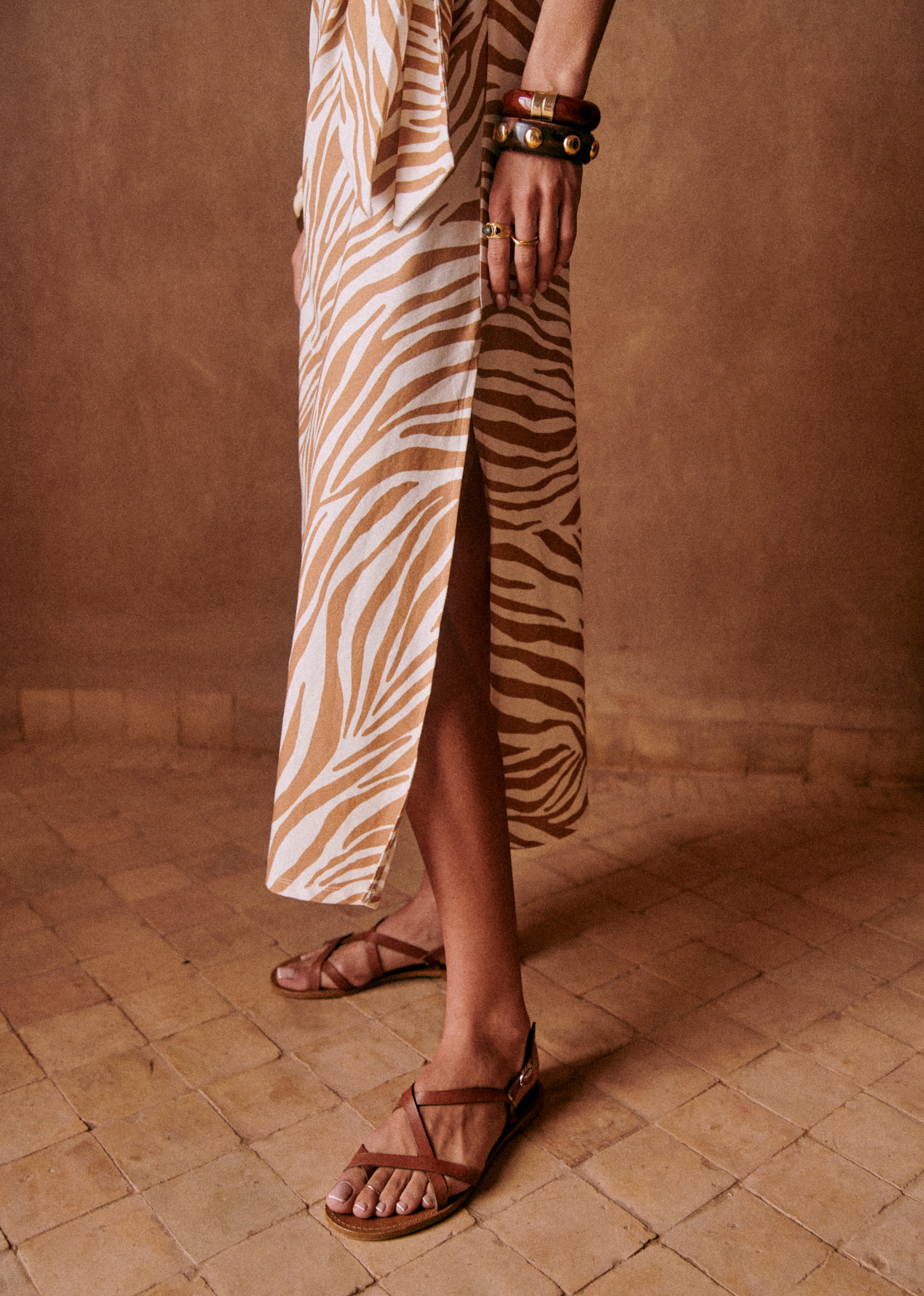 Robe Pippa - Zebra - E-SHOP/ROBES 5905152