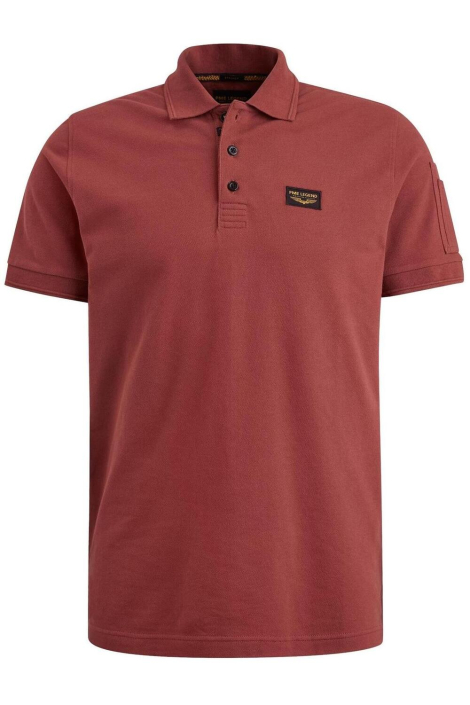 PME legend bordeaux heren polo