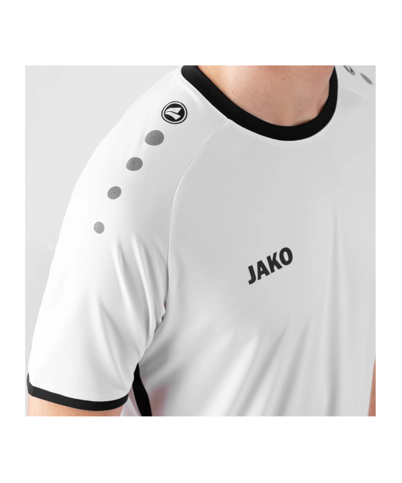 JAKO Primera KA Trikot Weiss F000