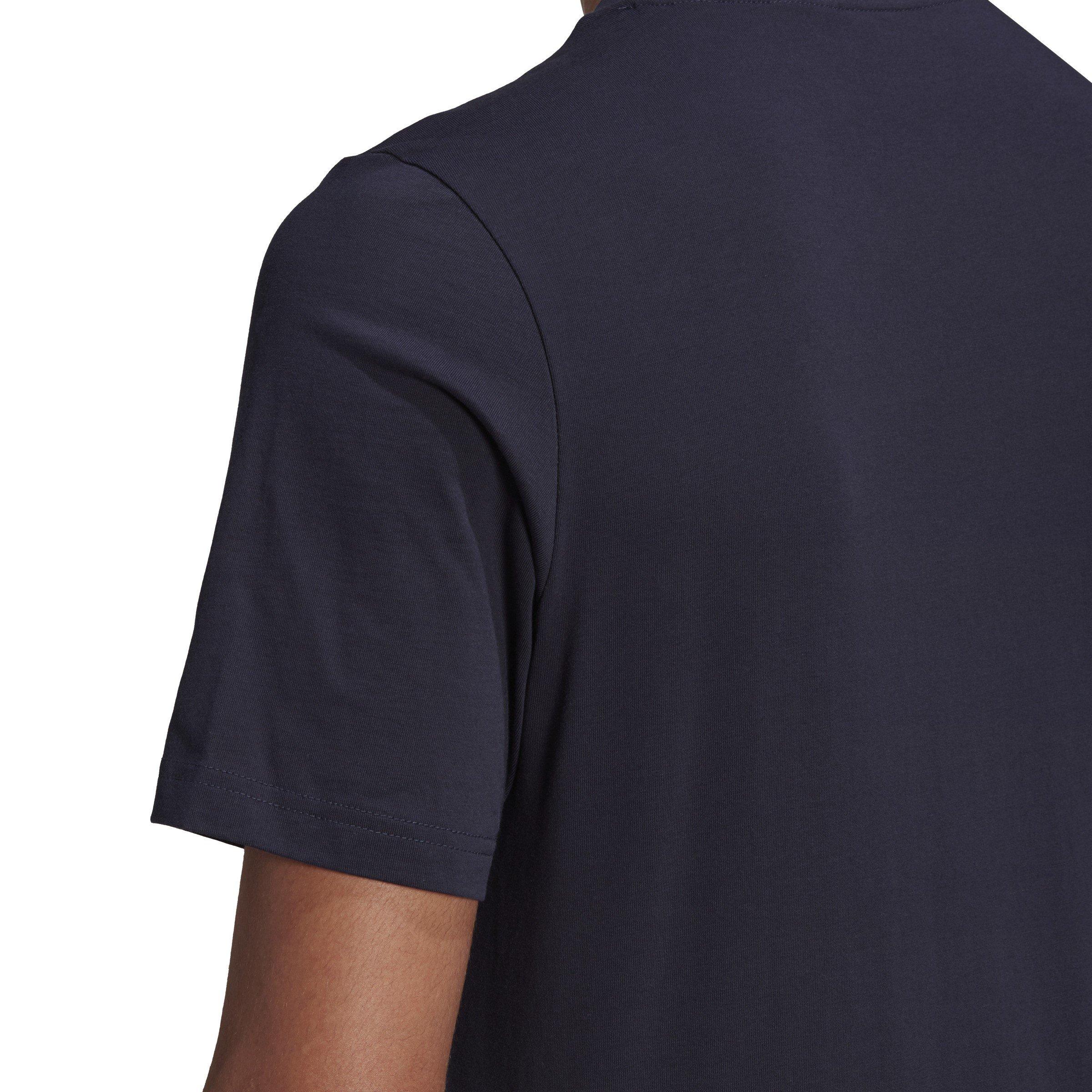adidas Big Logo T Shirt Mens