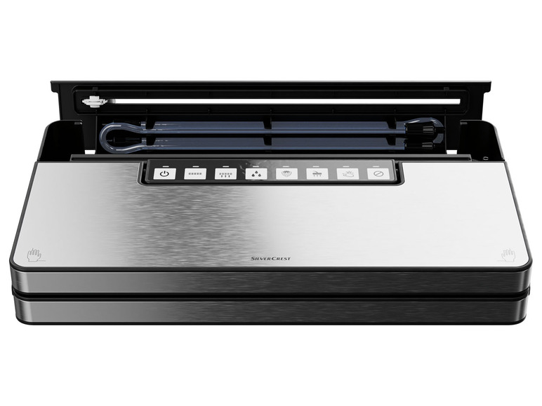 RVS vacumeermachine