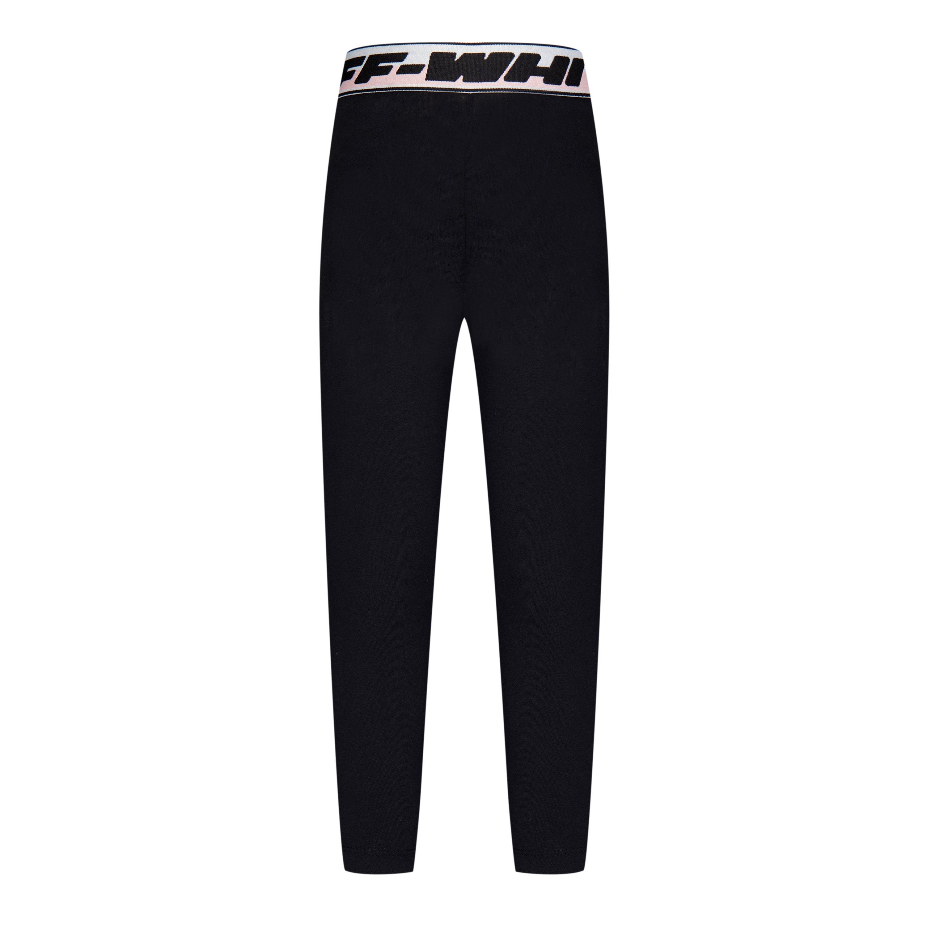 Off White Logo Leggings Infants
