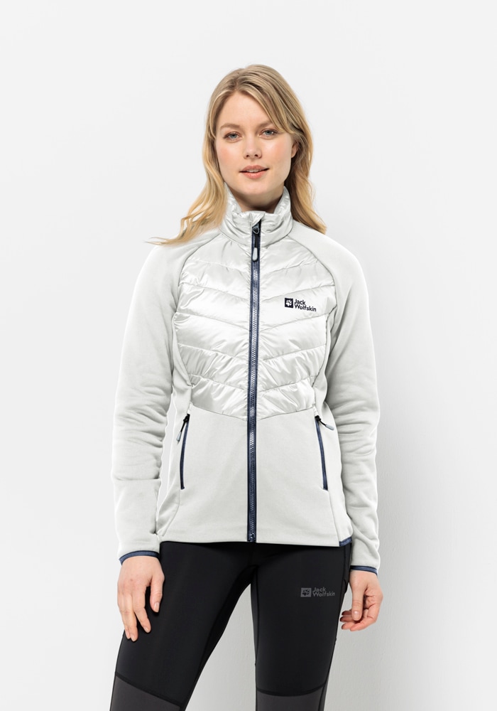 Jack Wolfskin 3-in-1-Funktionsjacke »LUNTAL 3IN1 JKT W« mit Kapuze