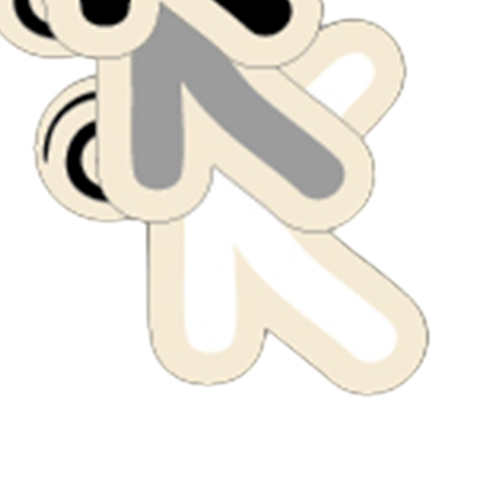 Buchstaben klein K
