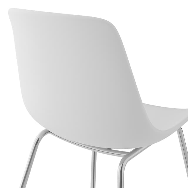 Stol Mawe, ergonomisk, 120 kg