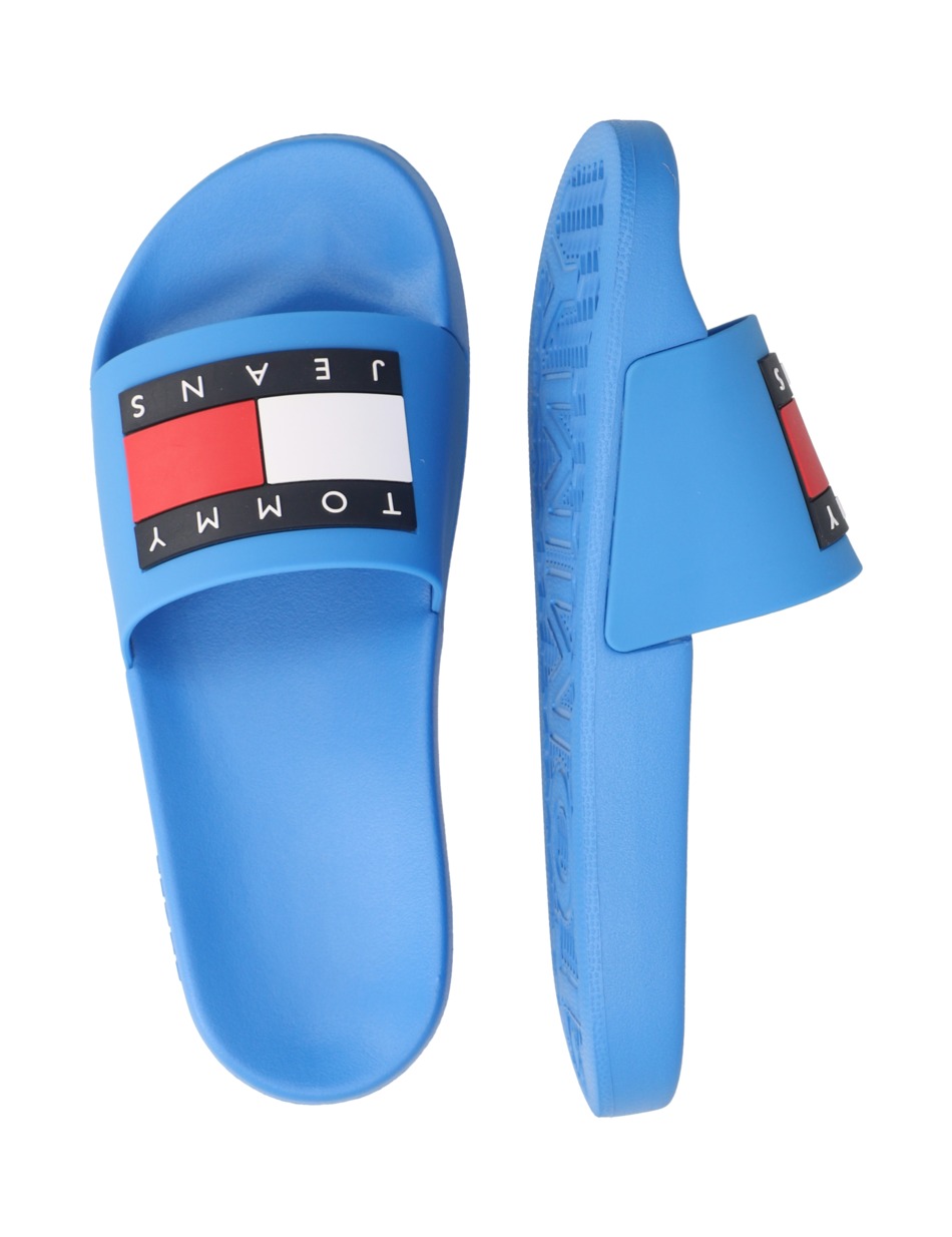 TOMMY JEANS FLAG POOL SLD ESS