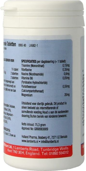 Hond - Kalmerende Tabletten - Dierensupplementen - Voor Honden