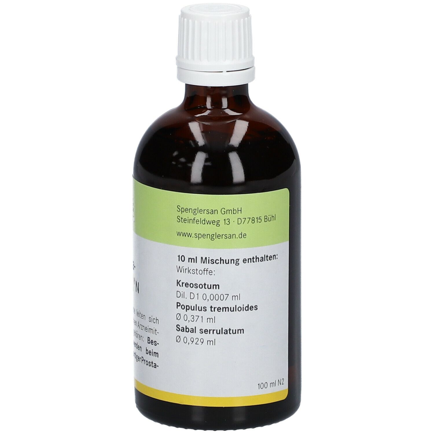 Prostata-Entoxin® N Tropfen