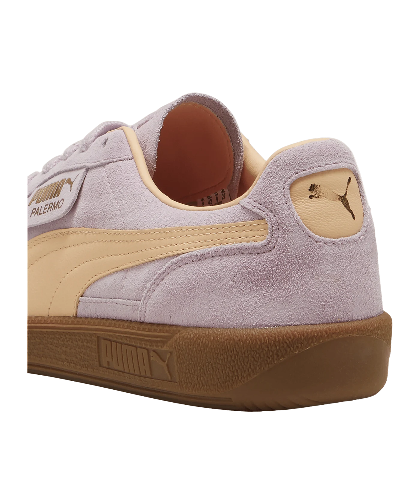 PUMA Palermo Lila Orange F06