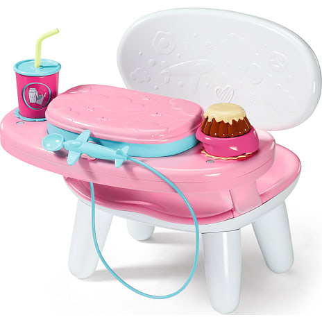 Baby Born frokost bord