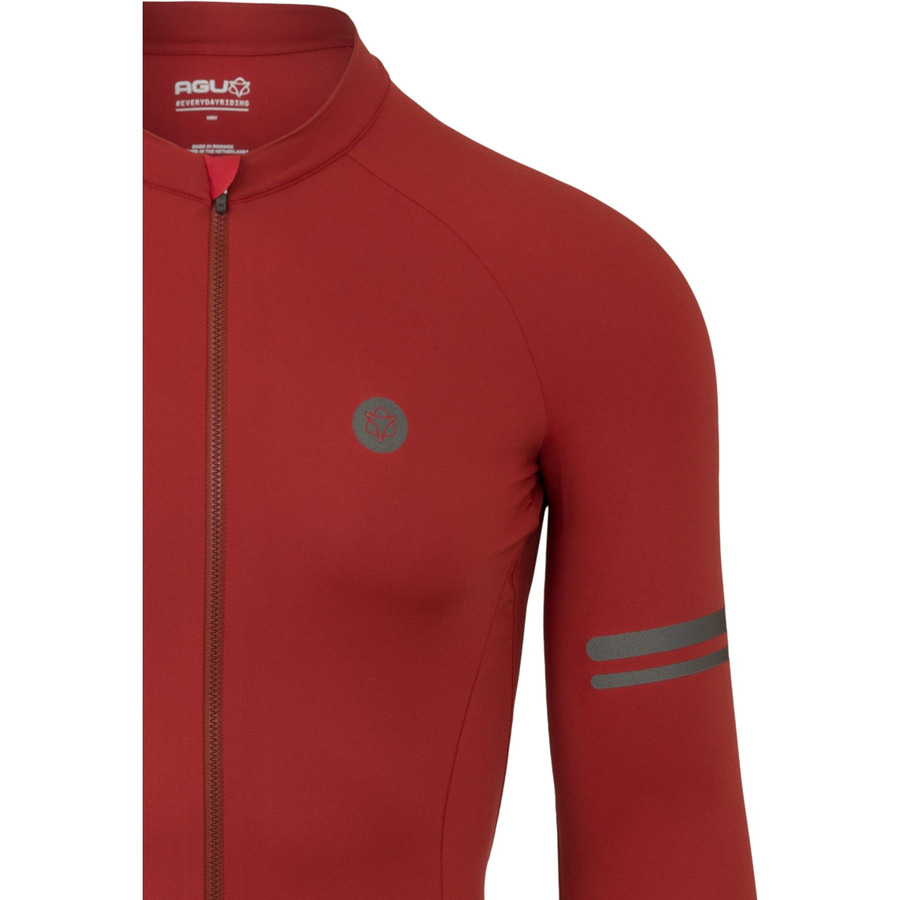 AGU Solid Performance Lange Mouwen Fietsshirt