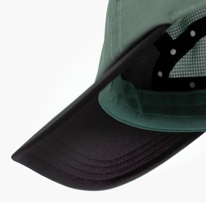 Ciele Unisex Caps GOCapSC Comp Ccube Grøn