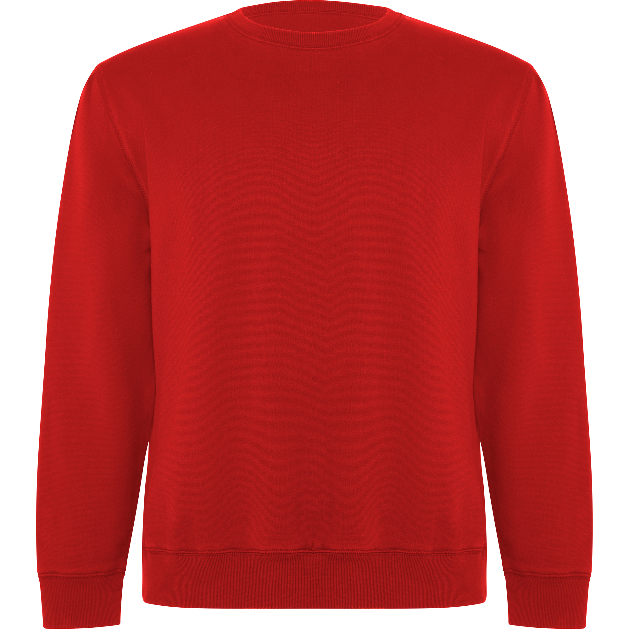 Roly SU1071 - Pull Unisexe Éco-Responsable en Coton Bio et Polyester Recyclé