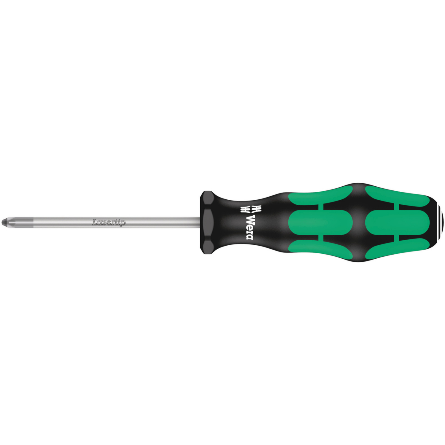 Wera 5009310001 Schroevendraaier - Pozidriv - PZ1 x 80mm