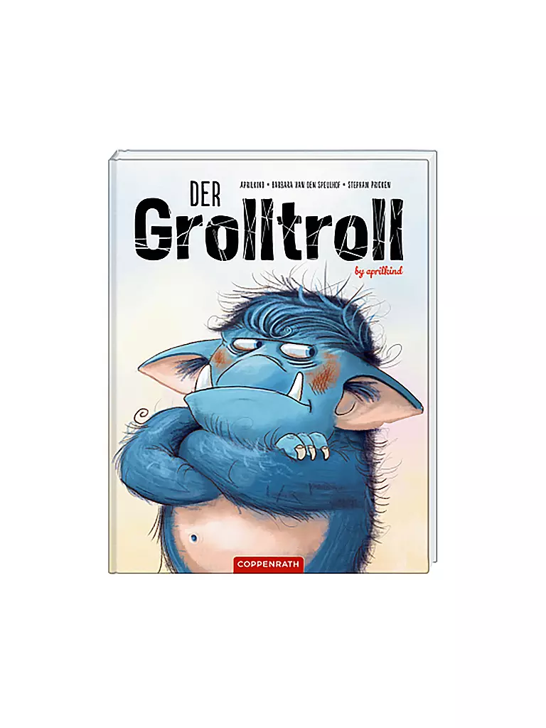 COPPENRATH VERLAG Buch - Der Grolltroll (Band 1) keine Farbe