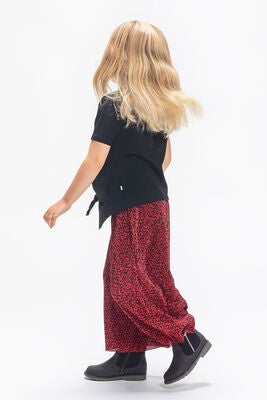 Luca & Lola Enrica Bukse, Red Leopard