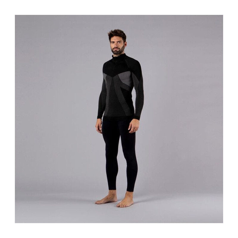 Men's Multifunctional Seamless Long-sleeved sweat - Sous-vêtement thermique homme