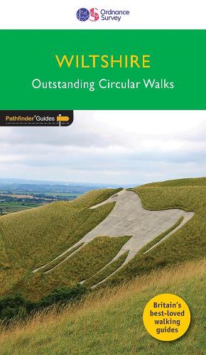 Wiltshire - Pathfinder Guides PF 77 (Paperback)
