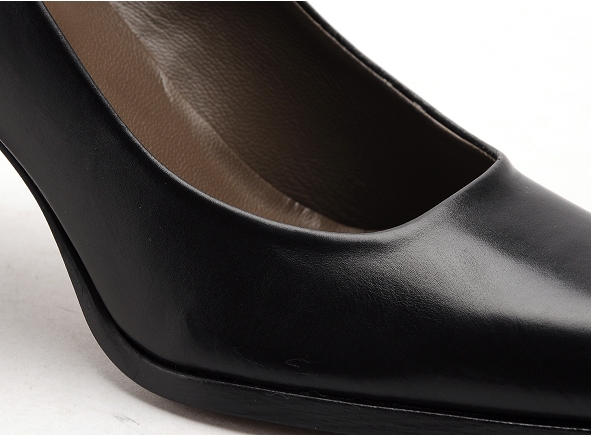 Muratti escarpins femme rabeau noir