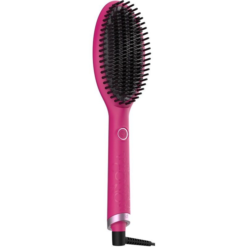 ghd Glide Hot Brush - Pink 2022 (Limited Edition)