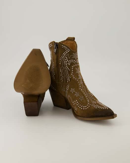 Konstantin Starke M702M14 Cowboyboots in Braun