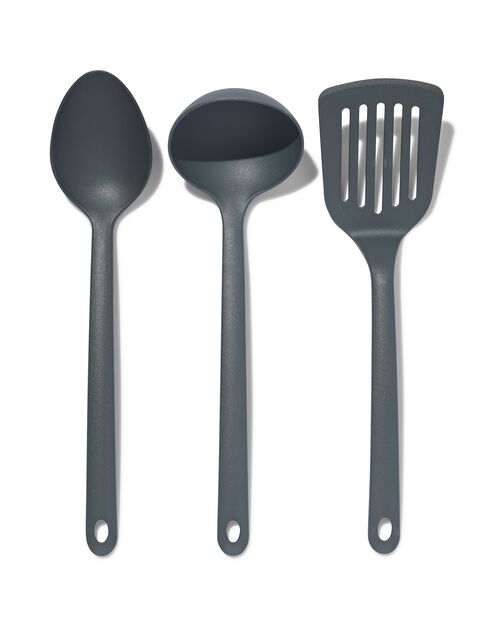 lot spatule, cuillère et louche
