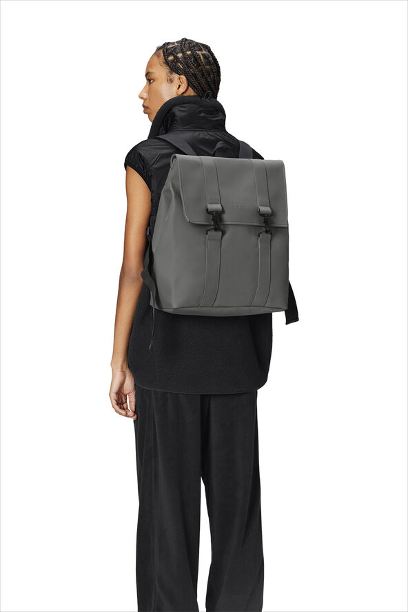 Rains MSN Bag W3 Grey