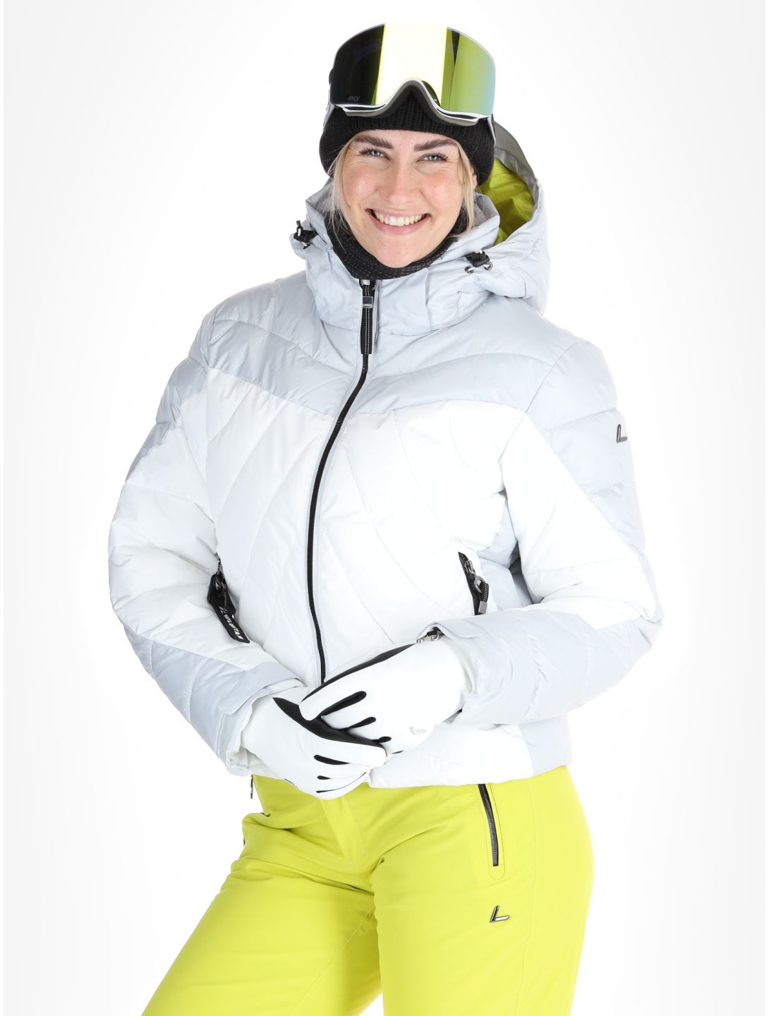 Kiistala ski-jas dames