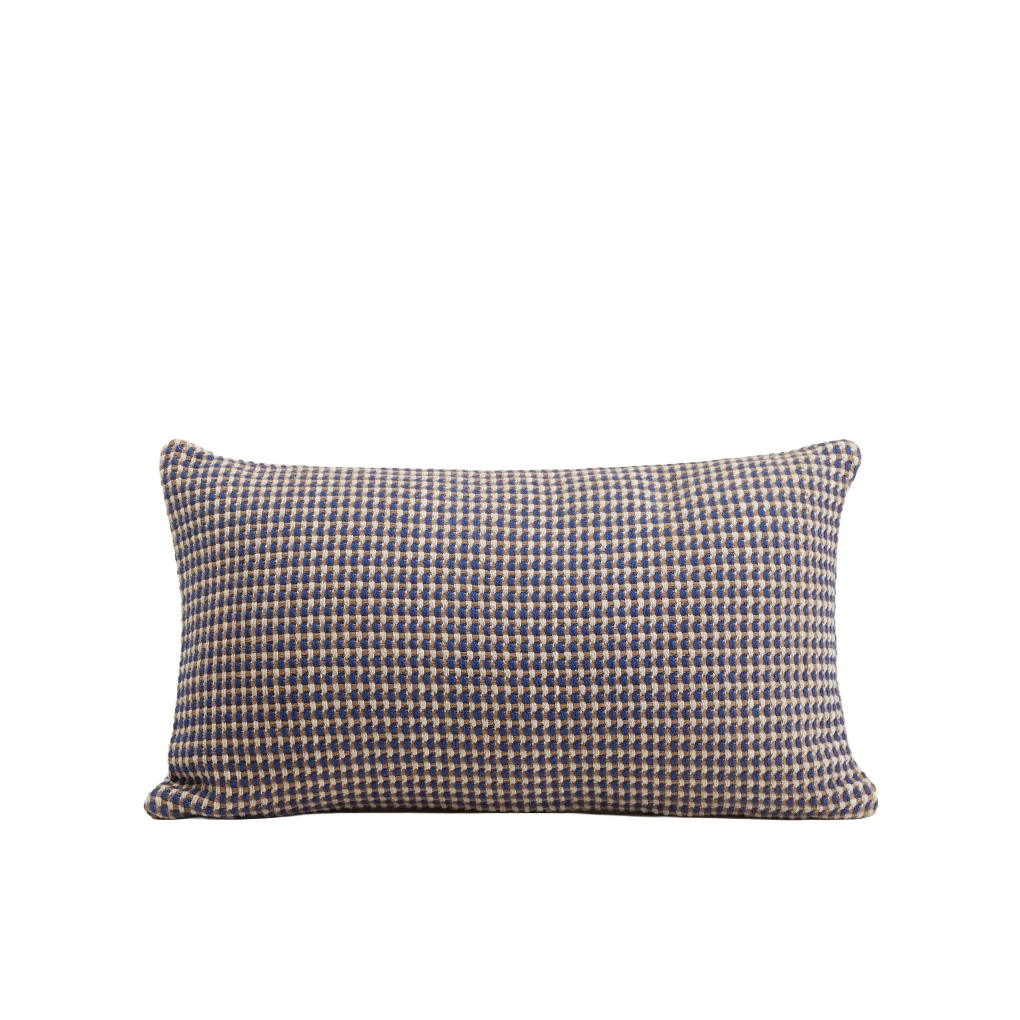 MIKENO - Housse de coussin | Marron