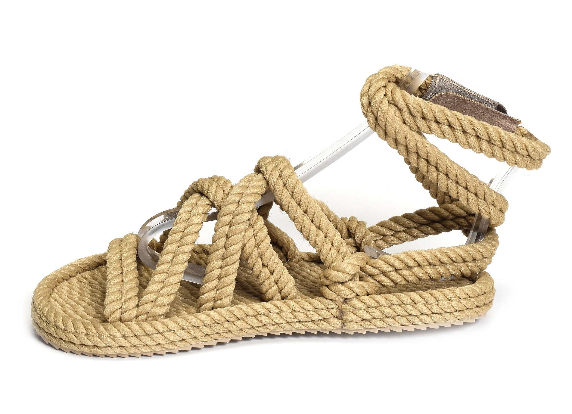 Roma sandals beige