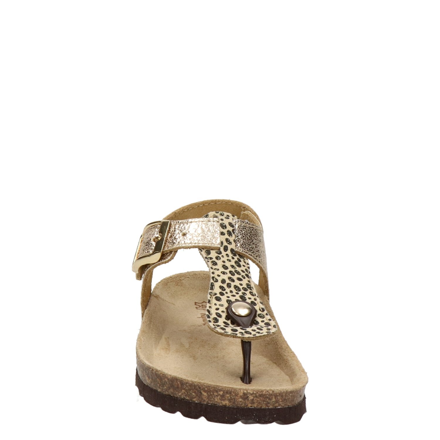 Rikulu 4 meisjes sandaal Kipling Goud