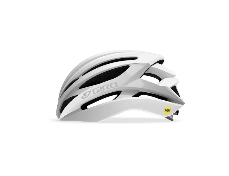 Giro Syntax MIPS cykelhjelm hvid/sølv