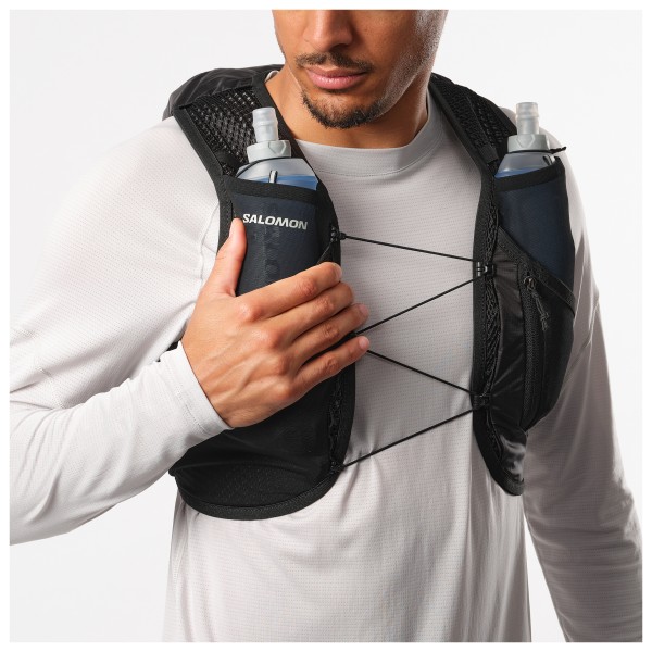 Salomon - Active Skin 8 Set - Gilet de running