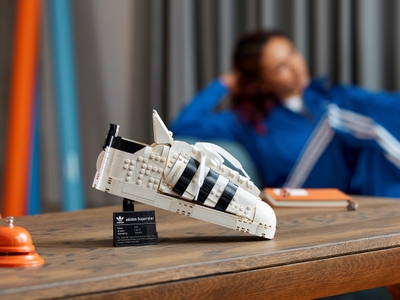 LEGO adidas Originals Superstar (10282)