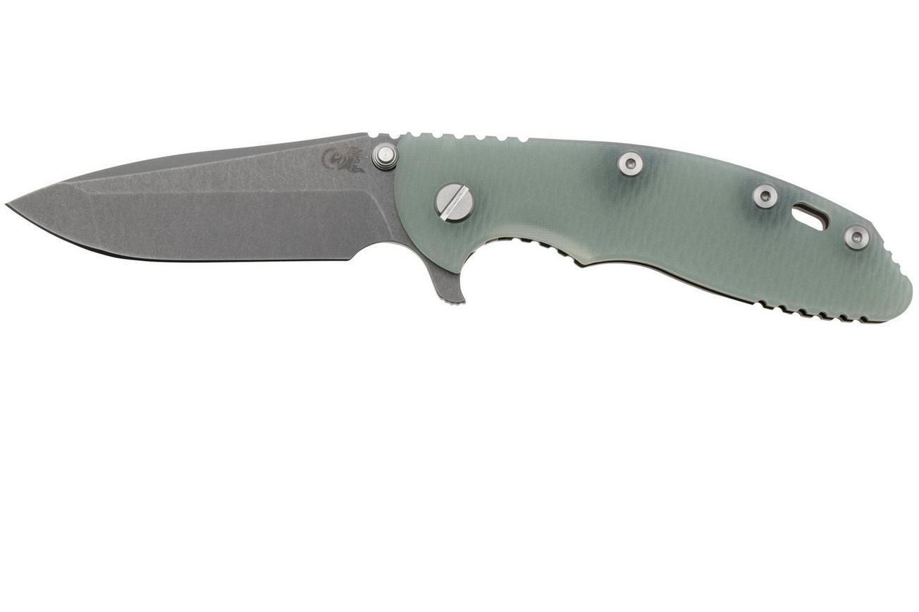 Rick Hinderer XM-18 3.5