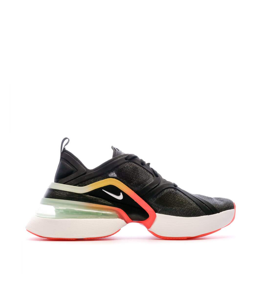 Baskets Noires Femmes Nike Air Max 270 XX