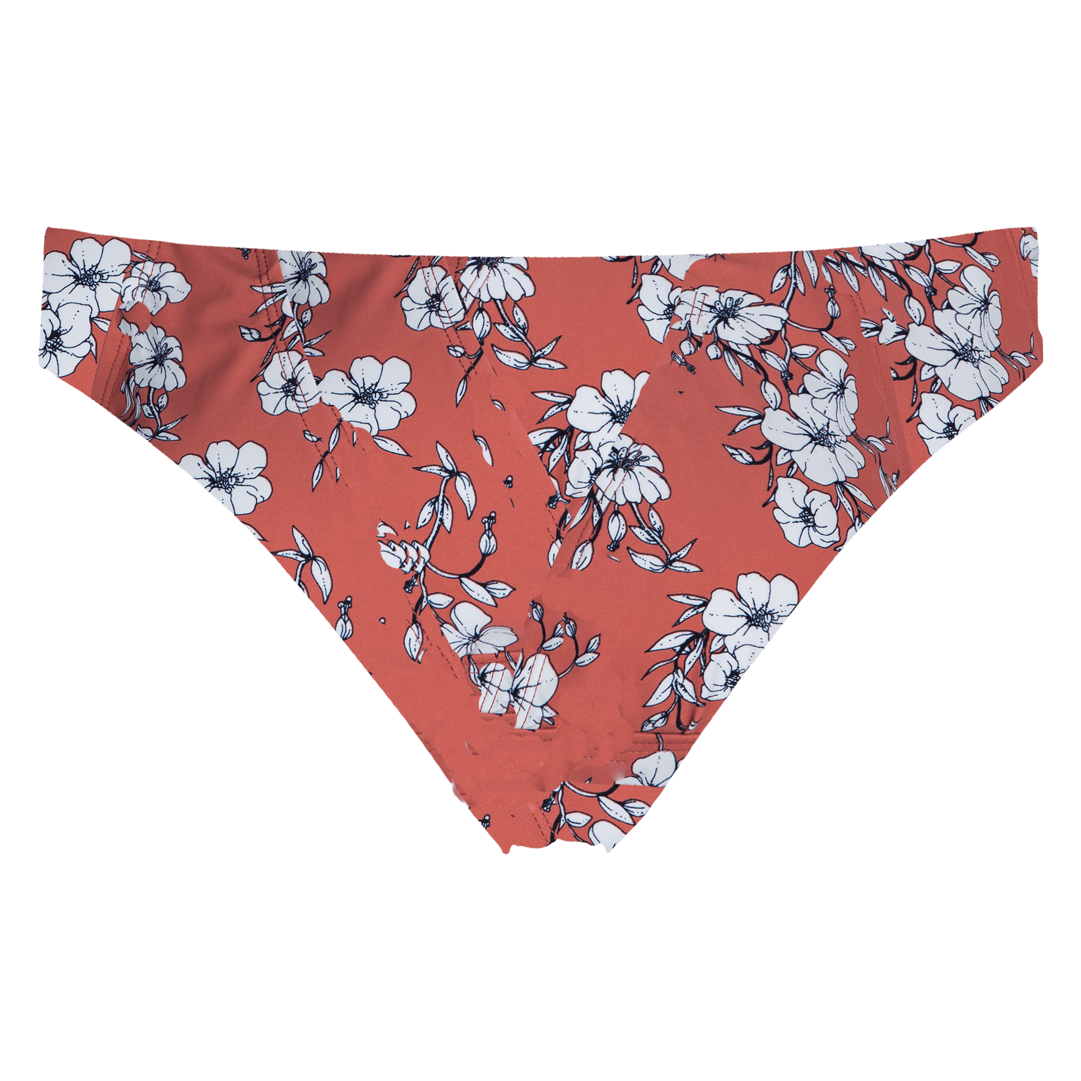 Cruz Aprilie W Printed Bikini Pants - Svømming