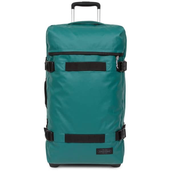 Bagagerie de voyage EASTPAK TRANSIT'R L TARP PETROL