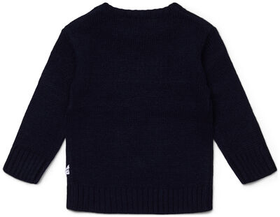 Luca & Lola Baby Genser Santa Moves, Night Sky